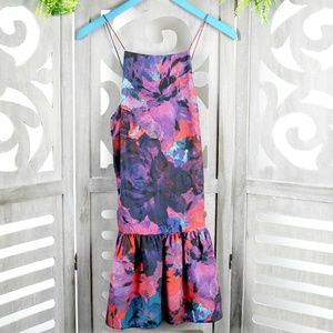 Spring/Summer Floral Finders Keepers -S NEW Dress